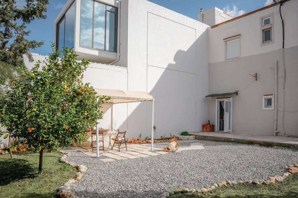 Namaste Villa Amoudara Lasithiou Eksteriør billede