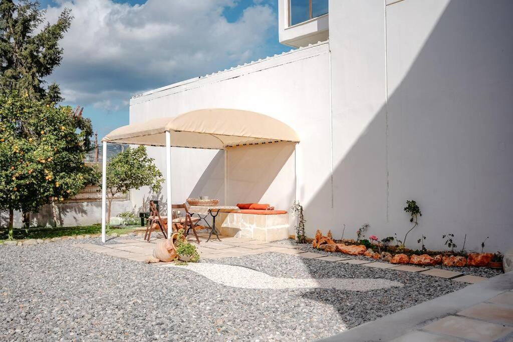 Namaste Villa Amoudara Lasithiou Eksteriør billede