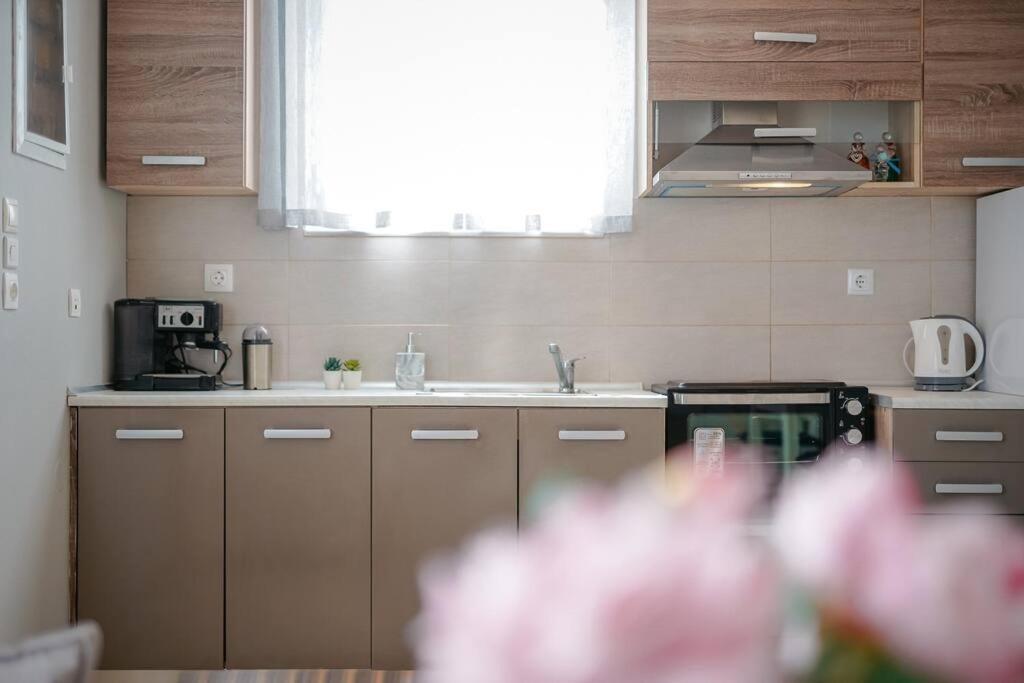 Namaste Villa Amoudara Lasithiou Eksteriør billede